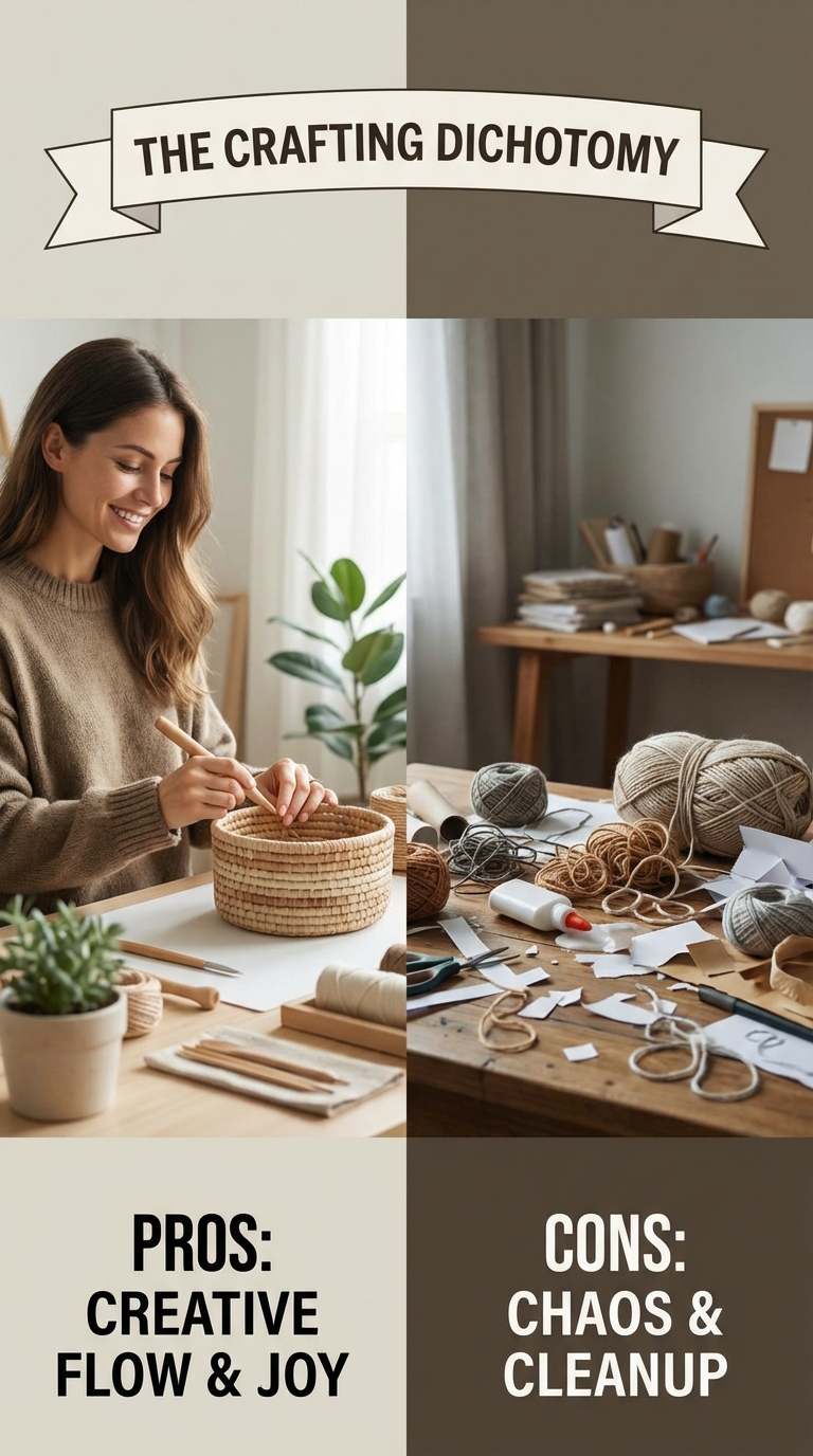 Eco-friendly diy crafts to do projects using recycled materials