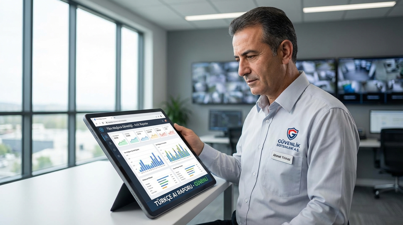 Operasyonel Verimlilik ve Güvenlik