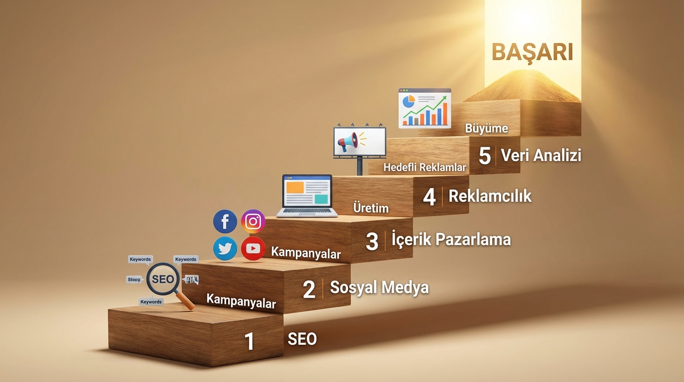 yapay zeka destekli dijital reklam stratejileri