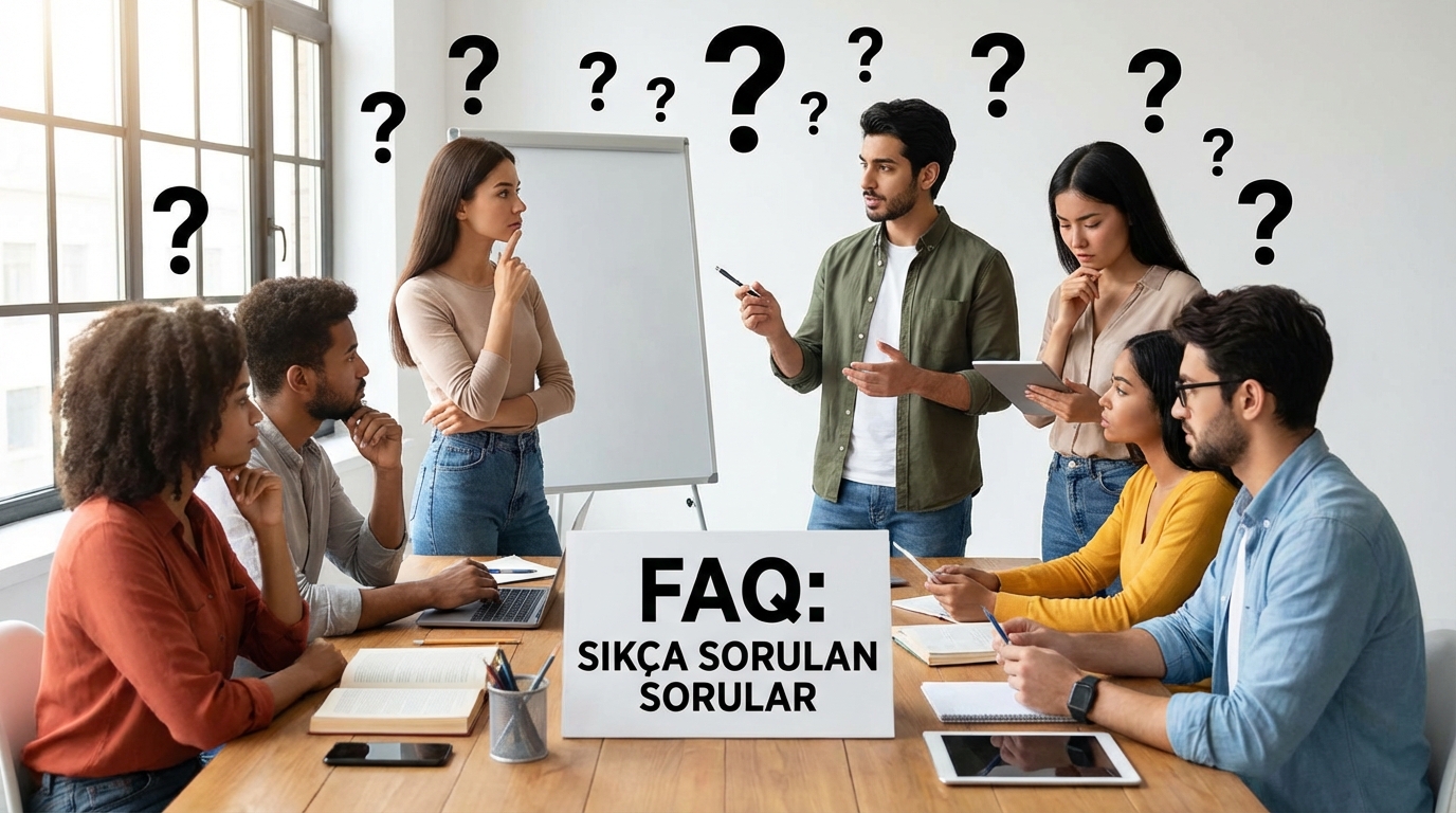 dijital reklam ajansı hakkında sıkça sorulan sorular
