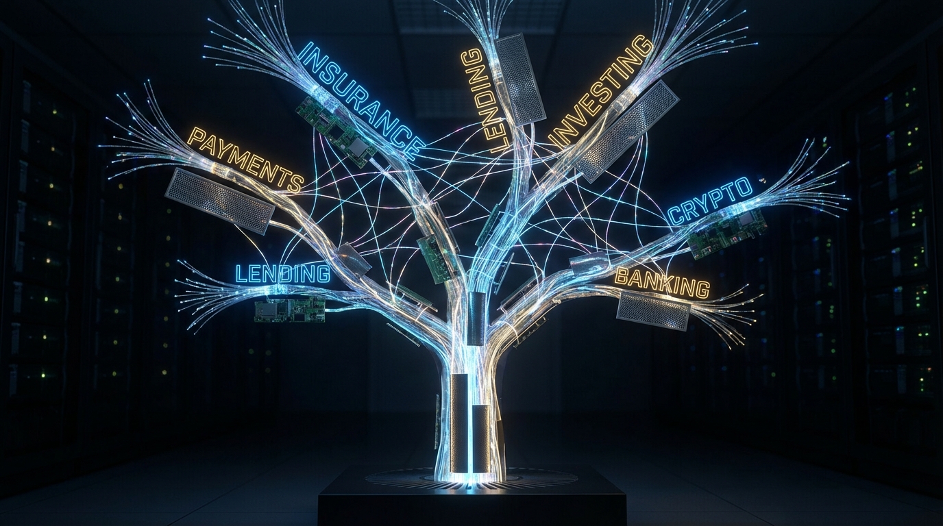 Finansal teknolojinin tarihsel evrimi ve gelişim aşamaları