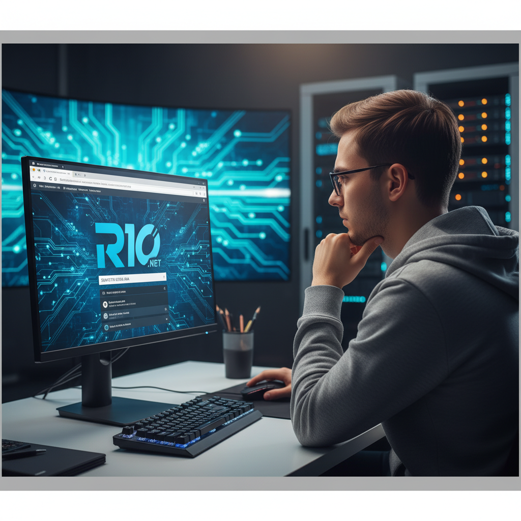 R10.net davetiye kodu ve üyelik süreci görseli