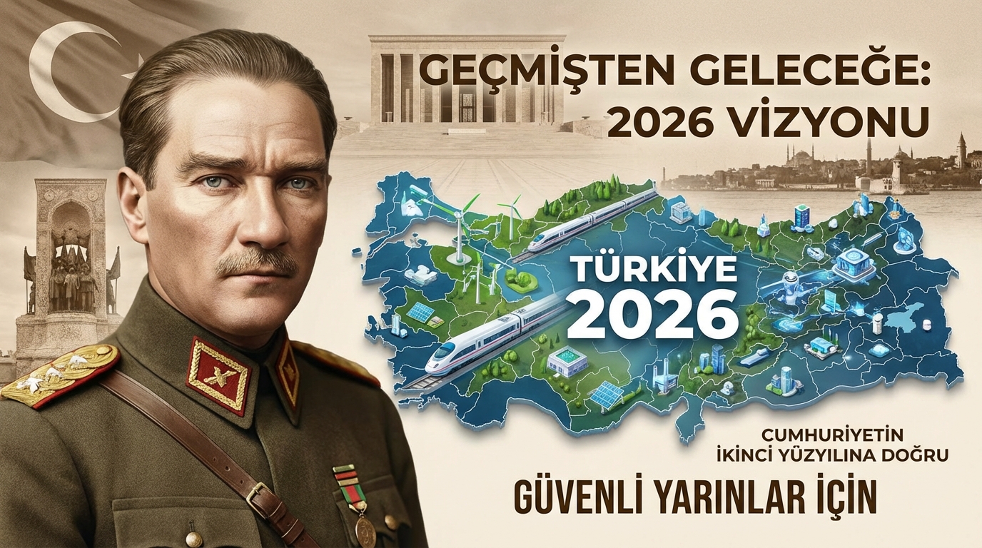 Genç Mustafa Kemal Atatürk'ün askeri üniformasıyla çekilmiş bir fotoğrafı