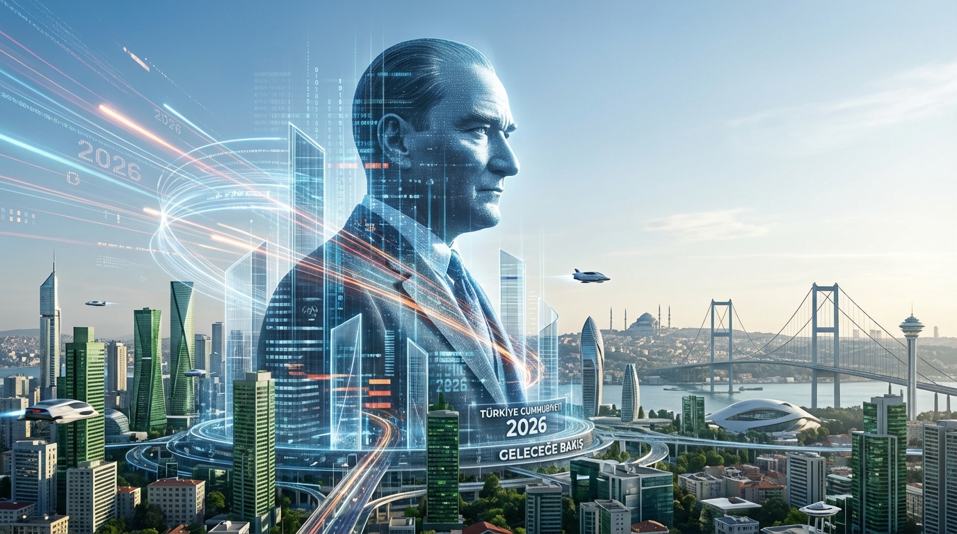 Atatürk'ün kadınların toplumsal hayattaki yerini vurguladığı bir konuşmadan kesit